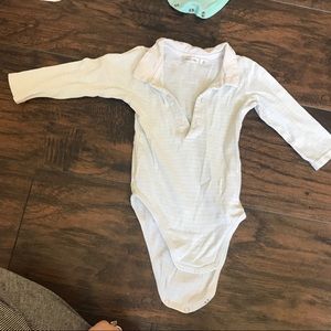 EUC long sleeve onesie